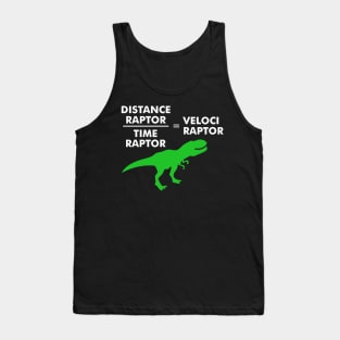 Distance Raptor Tank Top